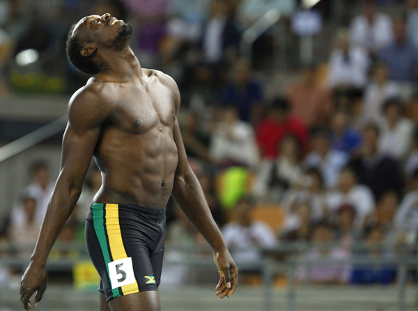 Bolt to run 100 metres at Oslo in June
