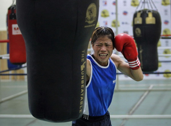 Boxing champ Mary Kom keeps proving doubters wrong