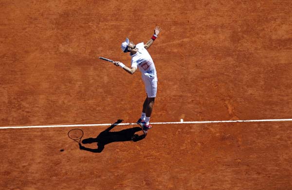 Nadal and Djokovic to meet in Monte Carlo final