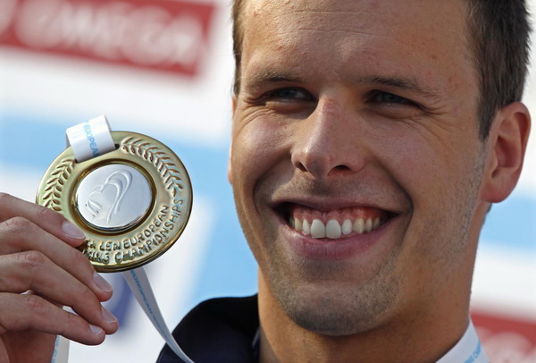 Norwegian world champion Dale Oen dead at 26