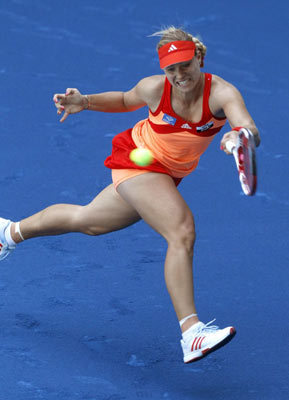 Li Na makes quarterfinals at Madrid Open