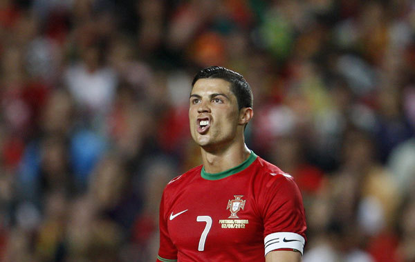 Acid test for world-class Ronaldo