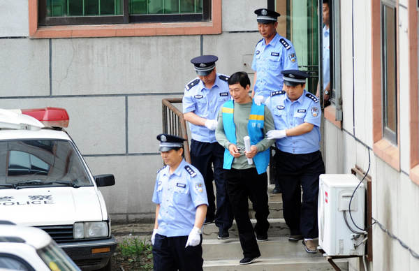 Former soccer head jailed for 10.5 years for bribery