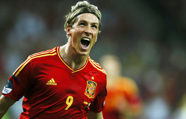 Torres wins Golden Boot