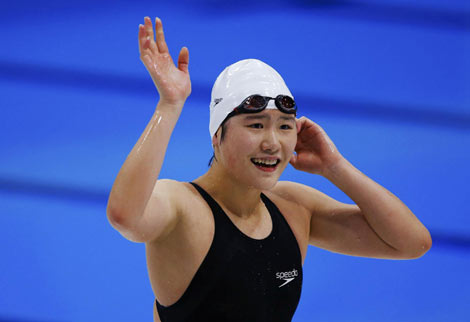 Olympic preview on Day Four: Women vie to continue China gold rush