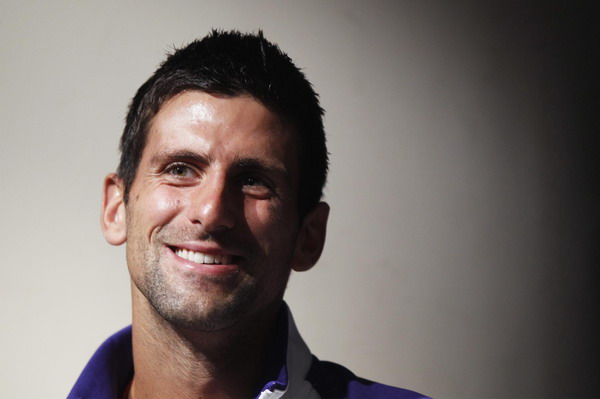 Djokovic happy to avoid Murray in US Open draw