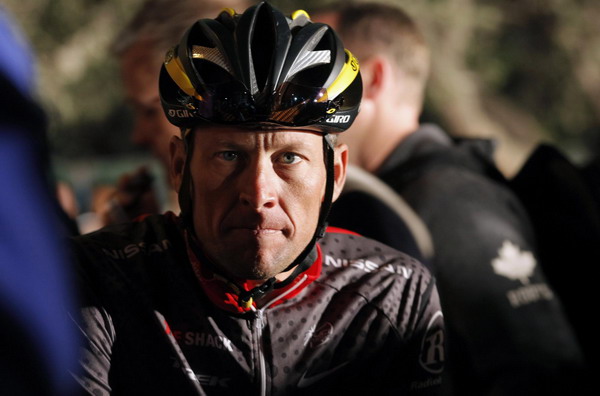 Lance Armstrong won't fight doping charges