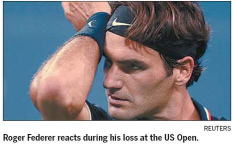 Back to drawing board for stunned Swiss