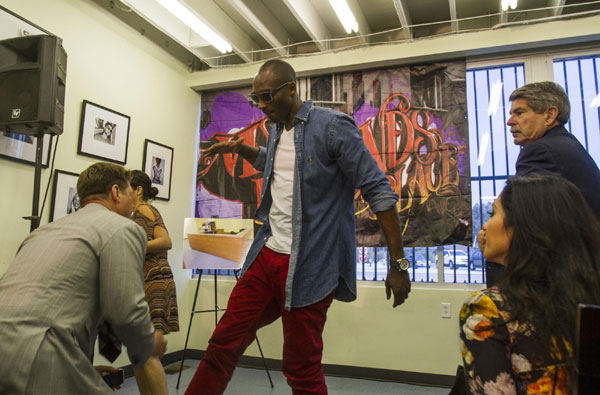 NBA star Kobe Bryant's heart for homeless