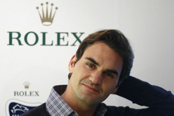 Shanghai tightens security after Federer death threat