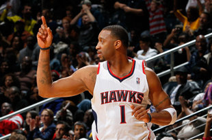 Tracy McGrady finalizing deal to play in China