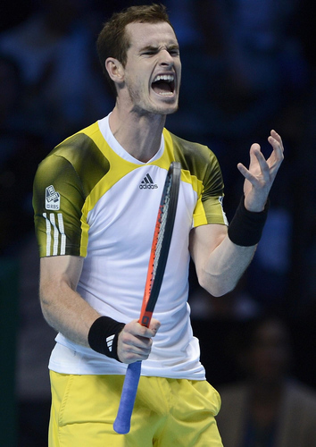 Djokovic fights back to beat Murray at Tour Finals