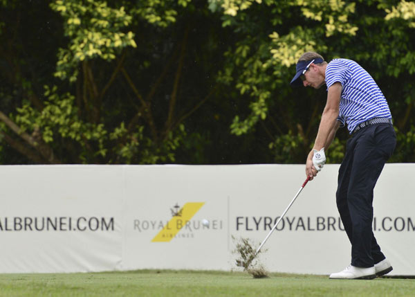 Birdie in play-off bring Asia triumph for Royal Trophy