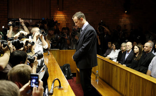 Pistorius faces random bail checks for drugs and alcohol