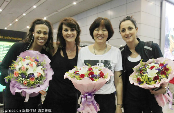 Evergrande wins Asian women's club volleyball championship title