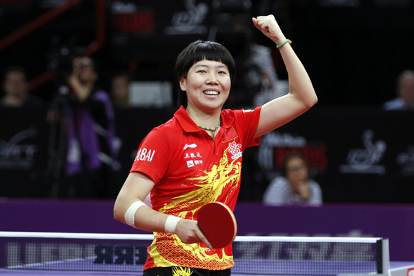 Olympic rematch for men’s singles, Li retains Olympic glory