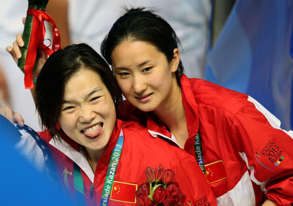 South Korea biggest winner in Universiade badminton