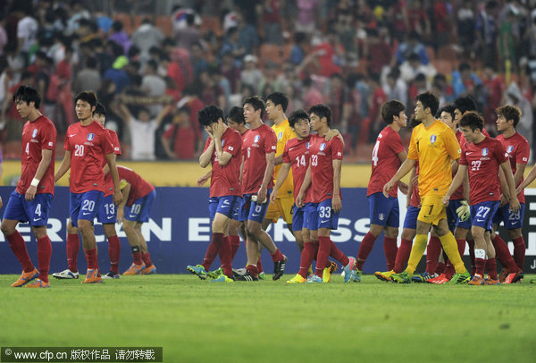 Japan beats S Korea 2-1 to win East Asian Cup