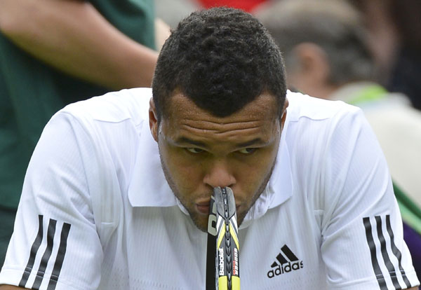 Injured Tsonga pulls out of US Open