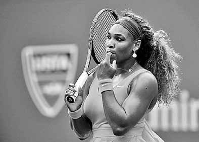 Serena trounces young rival to make final eight