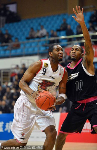 Chinese league team looking to sign T-Mac