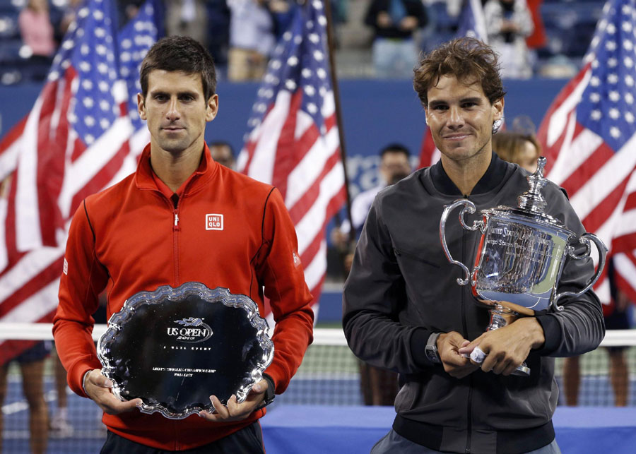Nadal crowns brilliant year with US Open title
