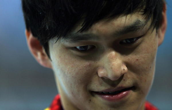 Olympic champ Sun Yang released