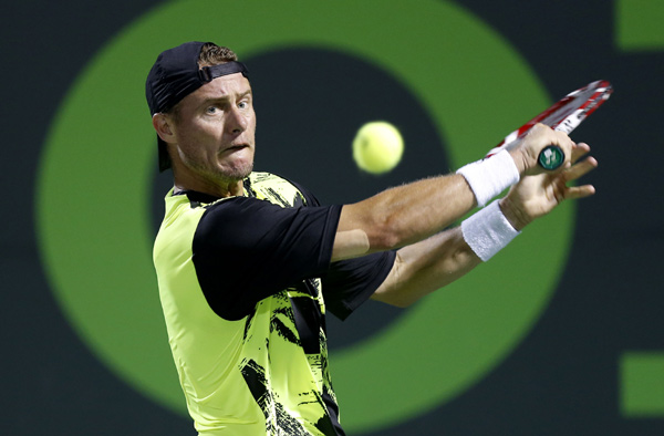 Nadal shows Hewitt respect but no mercy in Miami rout