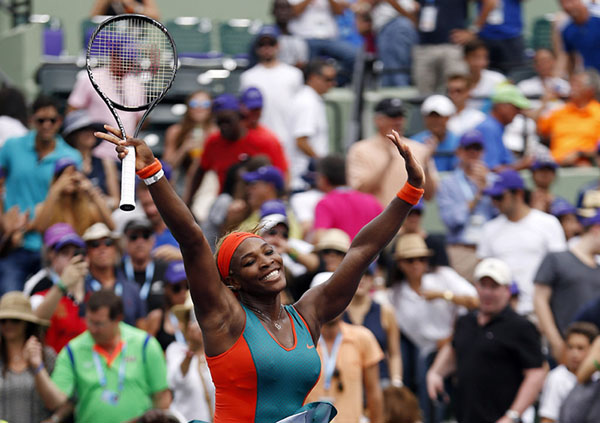 Book by father of Serena, Venus Williams out May 6