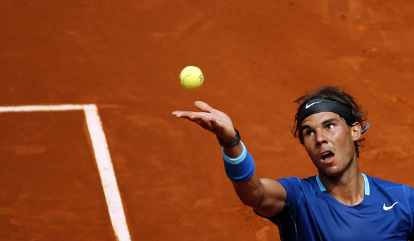 Serena Williams, Nadal cruise to Madrid 3rd round