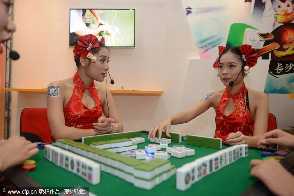 Mahjong's cultural status no guarantee of success