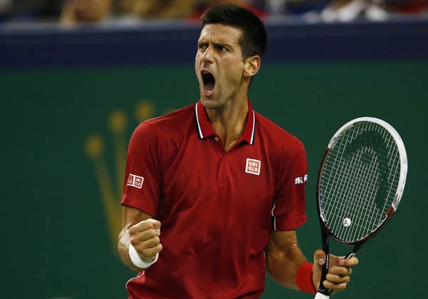 Djokovic excited about being a father