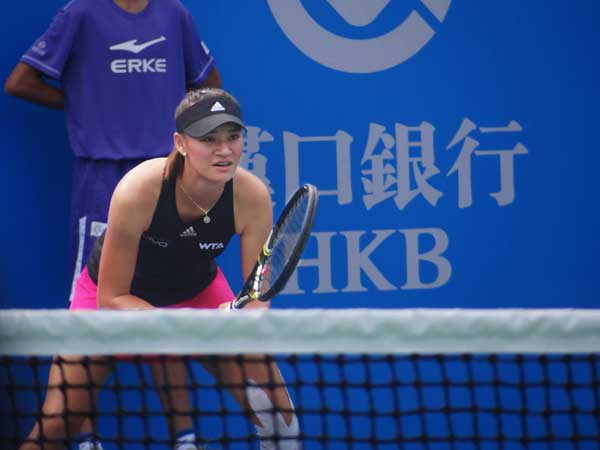 China's Xu Shilin becomes world's No 1 junior tennis player