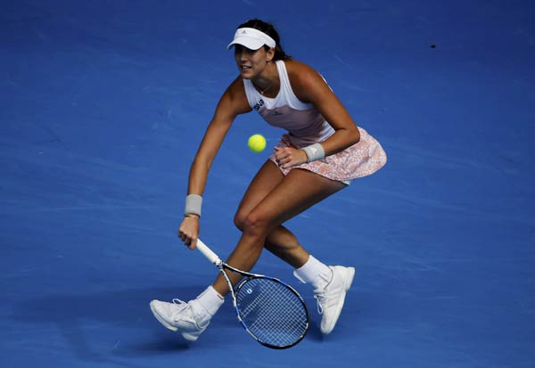 Serena Williams to meet Cibulkova in Aussie Open quarters