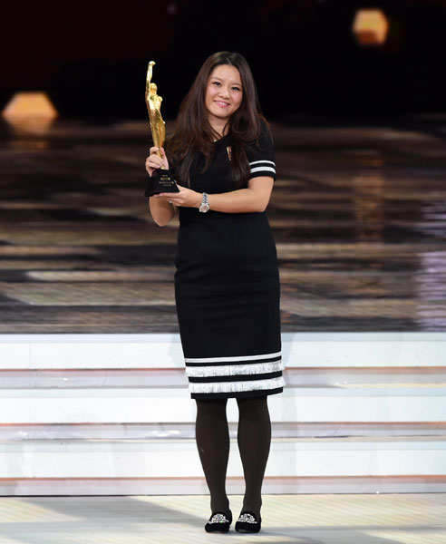 Li Na nominated in Laureus World Sports Awards