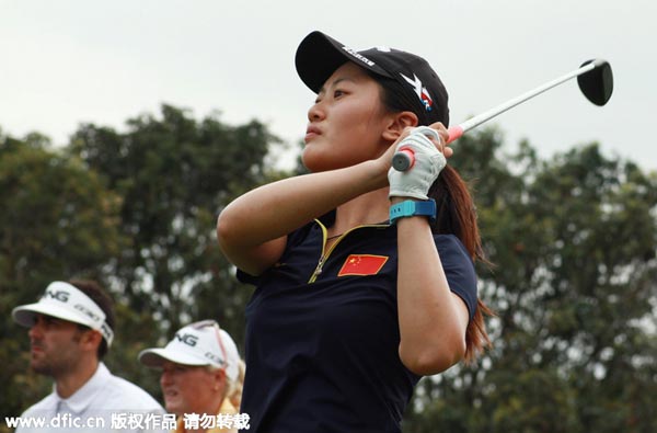 South Korean So Yeon Ryu wins World Ladies Championship