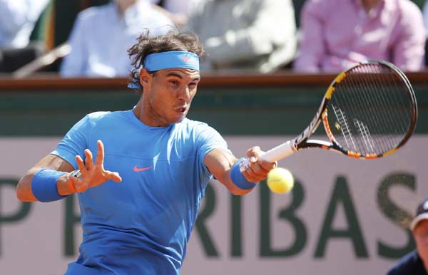 Djokovic ends Nadal's remarkable reign in brutal fashion