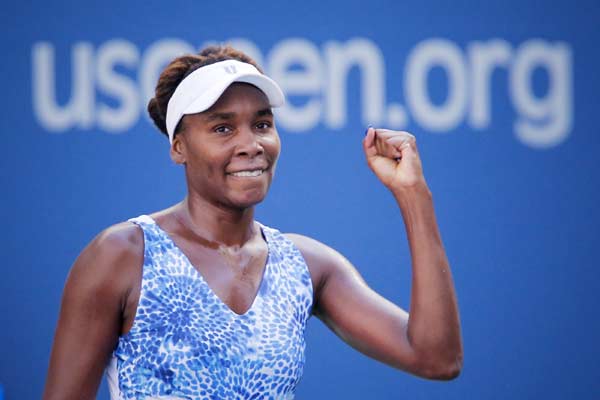Serena Williams beats Keys to set up quarterfinal vs Venus