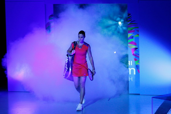 US Open champion Flavia Pennetta in for Tianjin Open