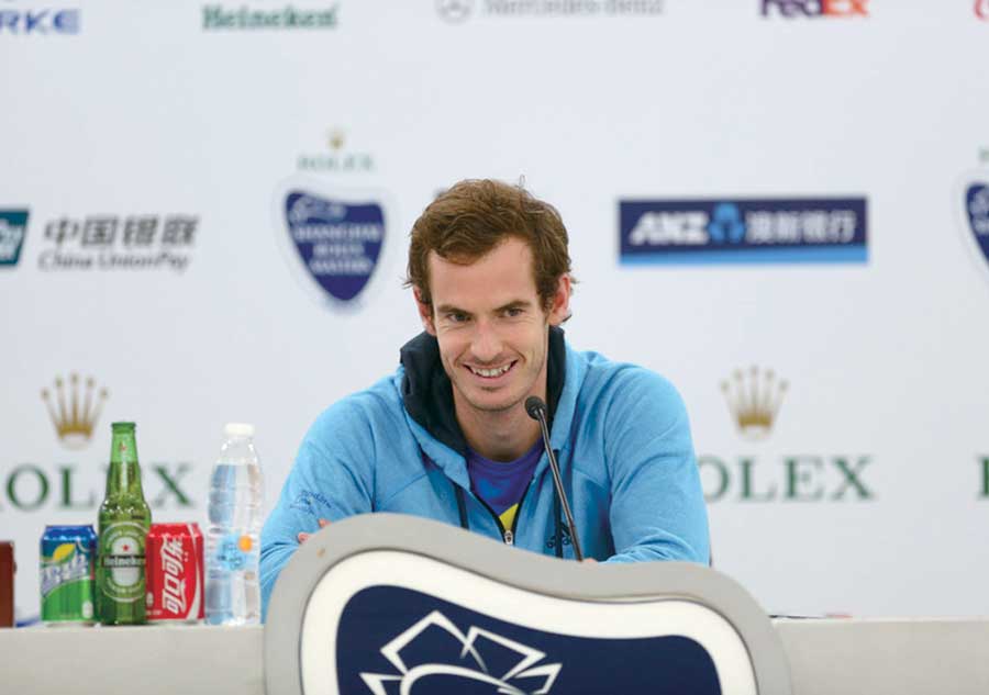 Players to watch at 2015 Shanghai Rolex Masters
