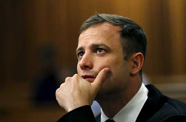 Pistorius freed on parole after year behind bars