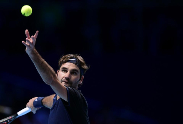 Federer, Djokovic to fight for title at ATP World Tour Finals