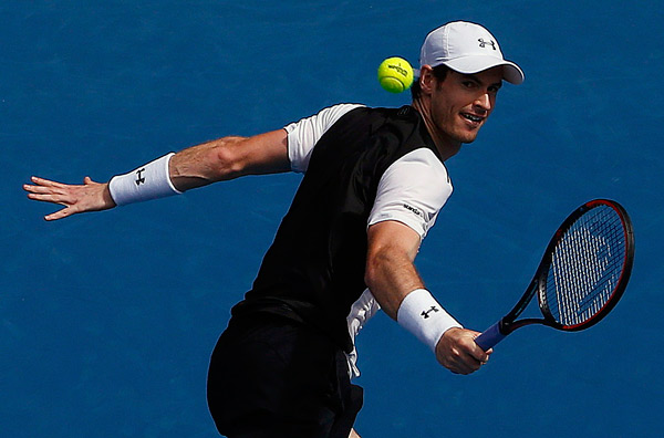 Murray destroys local hope Groth on Day 4 of Australian Open