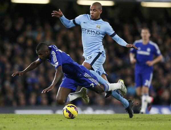 Ramires to become most expensive player in China's soccer history