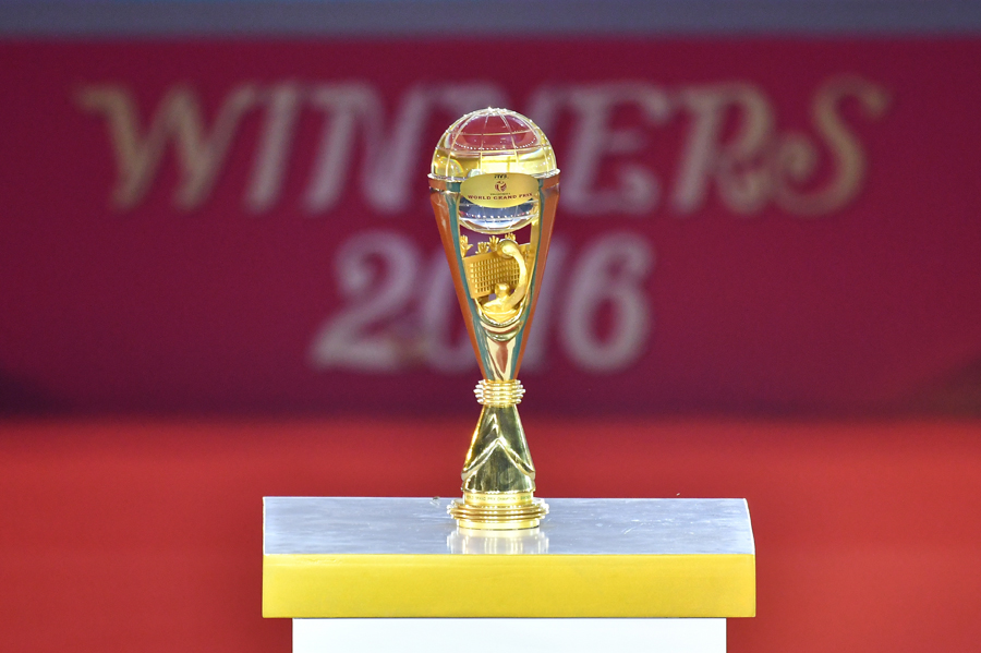 Brazil claims title at FIVB Women's Volleyball World Grand Prix 2016