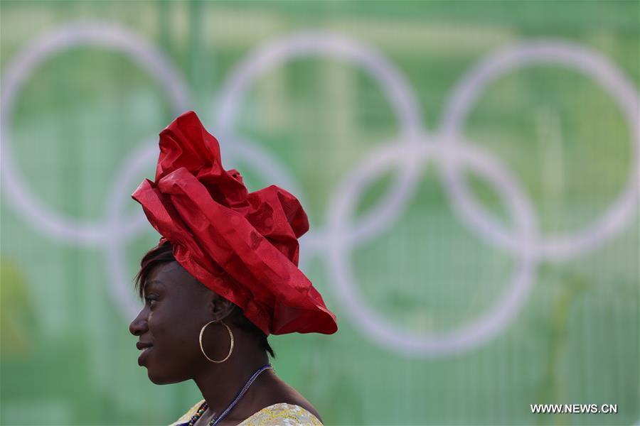 Take a closer look at the life in Rio Olympic Village