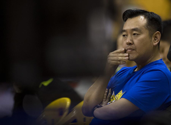 Women's table tennis coach Kong ordered home over gambling