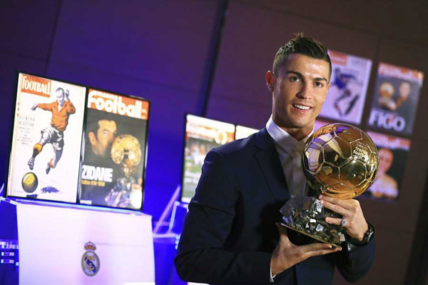 Madrid President Perez rules out Ronaldo move
