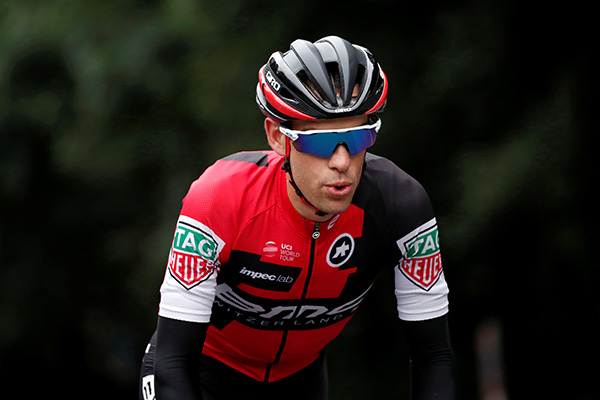 Richie Porte re-signs with BMC ahead of Tour de France