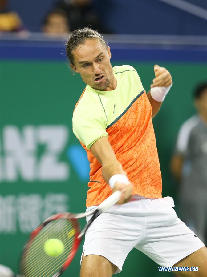 Highlighs of ATP Shanghai Masters